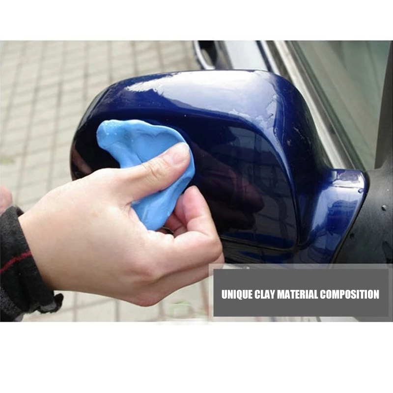 

New Car Washing Clay Car Cleaning Clay Bar Detailing Cleaning Tool Auto Clean Handheld Sludge Mud