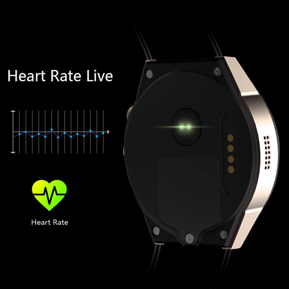 KW88 Pro 3G умные часы Android 7 0 с камерой 1 Гб + 16 спортивные SIM-карта WiFi GPS Bluetooth |