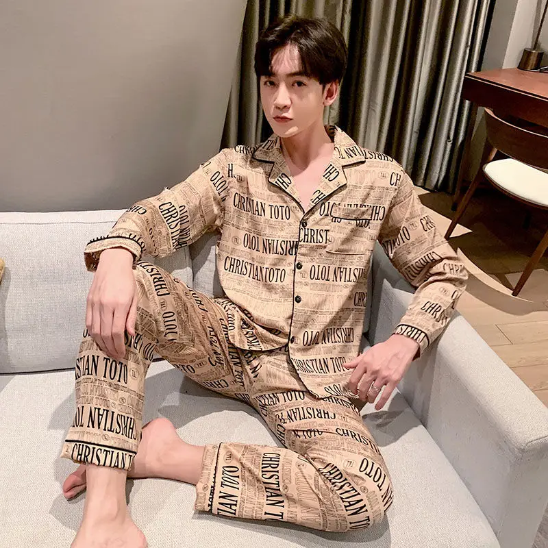 Мужская Шелковая пижама размера плюс 5XL мужская шелковая пикантная мягкая и