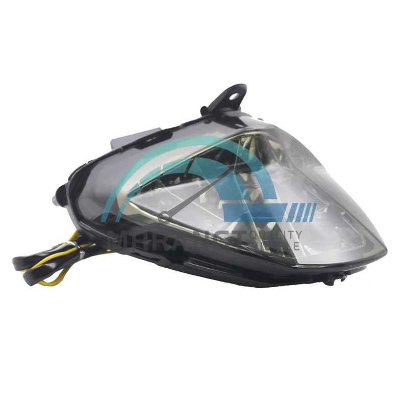 Интегрированная светодиодная лампочка-хвост светильник задний стоп-сигналы