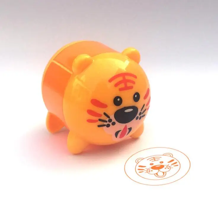 3 шт./компл. Симпатичные штампы в форме свиньи забавные DIY для скрапбукинга