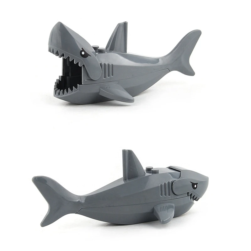Игрушка животное модели акулы и города распродажа рыба подарок для детей игрушка