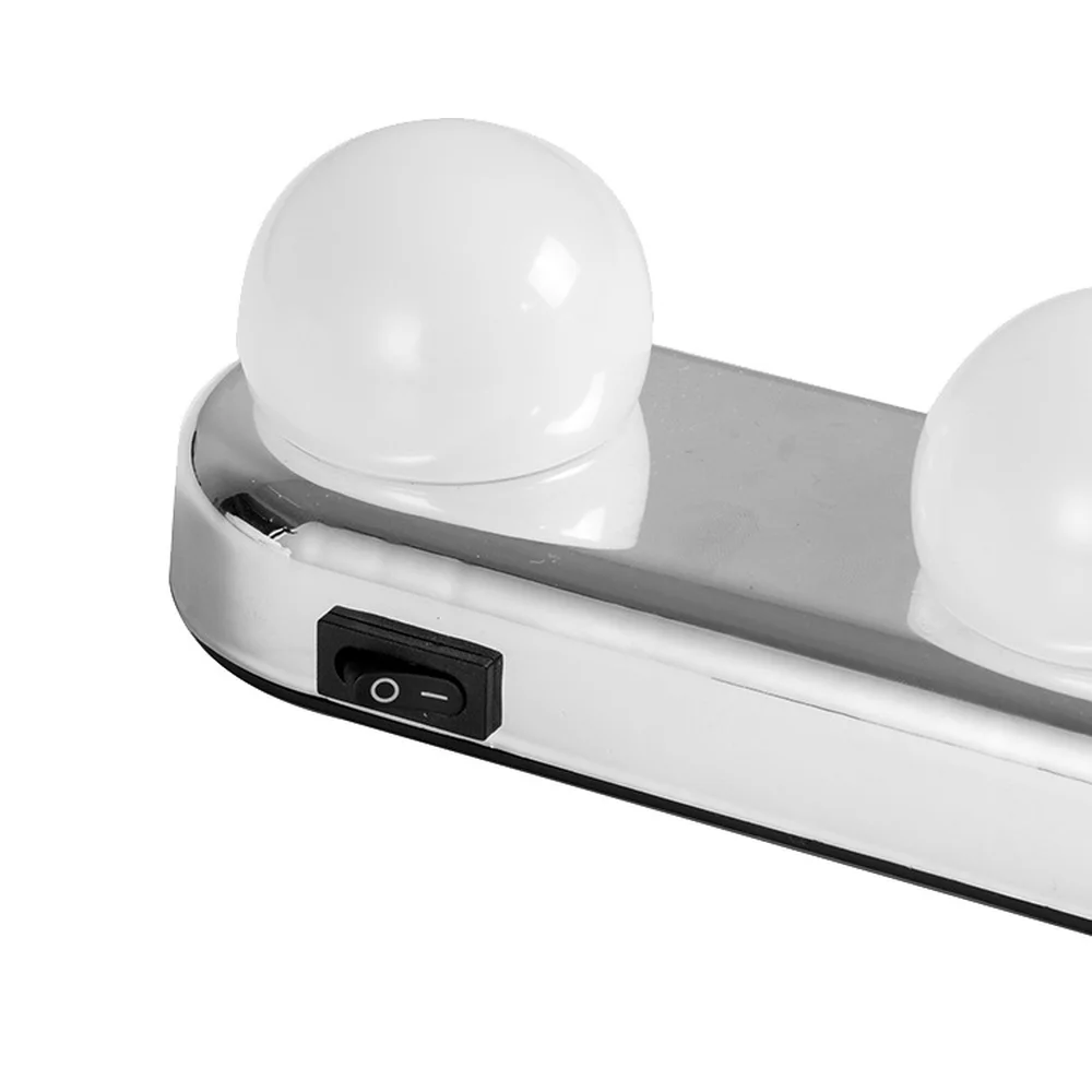 Светодиодный зеркало светильник Голливуд четыре лампы зеркальный s