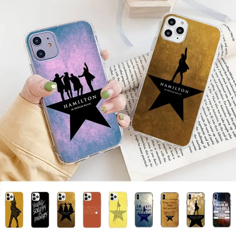 Чехол FHNBLJ для iPhone 8 7 6 6S Plus X 5S SE 2020 XR 11 12 pro XS MAX|Бамперы| |