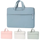 Сумка на плечо водонепроницаемая для ноутбука, 12-16 дюймов