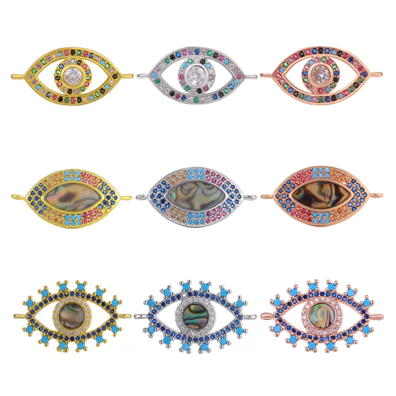 Компоненты Juya для изготовления браслетов ожерелий сережек микрозакрепка