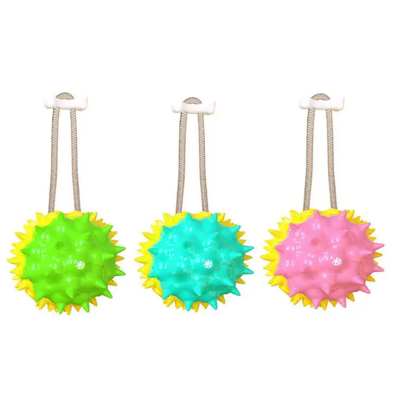 

Bite Resistant Dog Toothbrush Pet Molar Tooth Cleaning Brushing Stick Dog Toy Dog Chew Toys Dental Care Pet Supplies