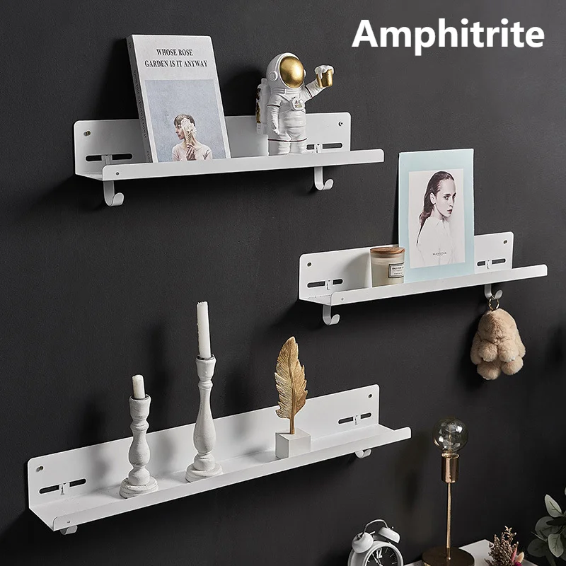 

Nordic Model Sofa Room Bottom Wall Simple Decoration Wall Hanging Creative Shelf Store Clothes Wall Personality Hook Hanger