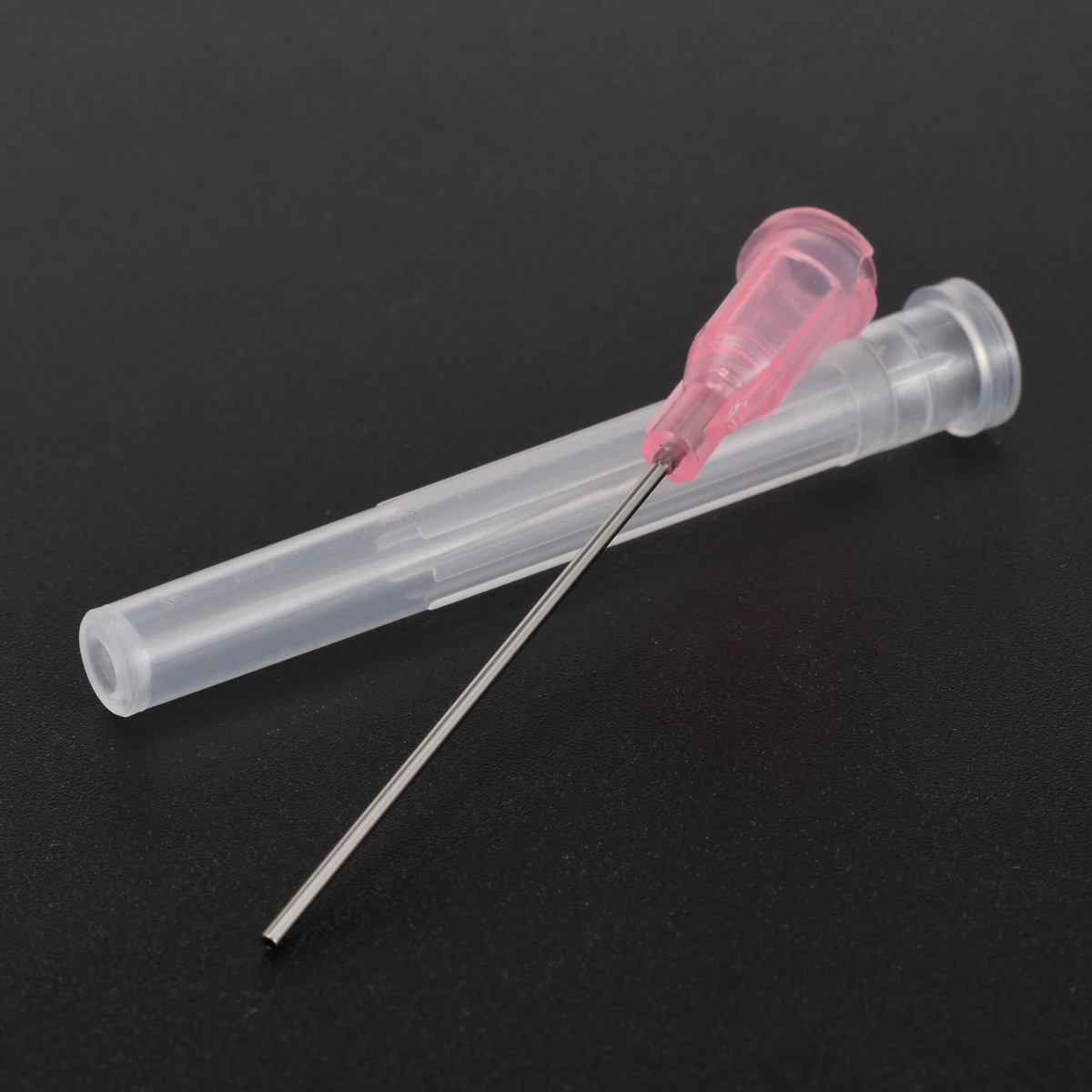 5 шт. 1 мл Дозирующий шприц с тупым наконечником и иглой 18 калибр дюйма шприцы для