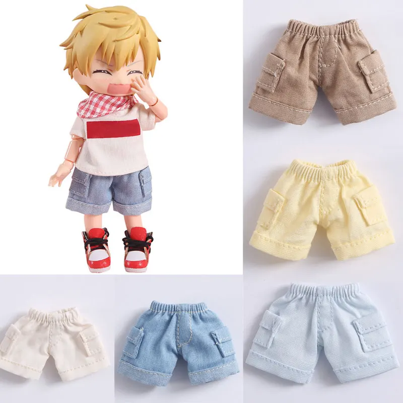 Ob11 одежда для малышей штаны и шорты ob11 1/12 bjd circle is Molly PICCODO GSC Одежда для куклы, брюки аксессуары для куклы