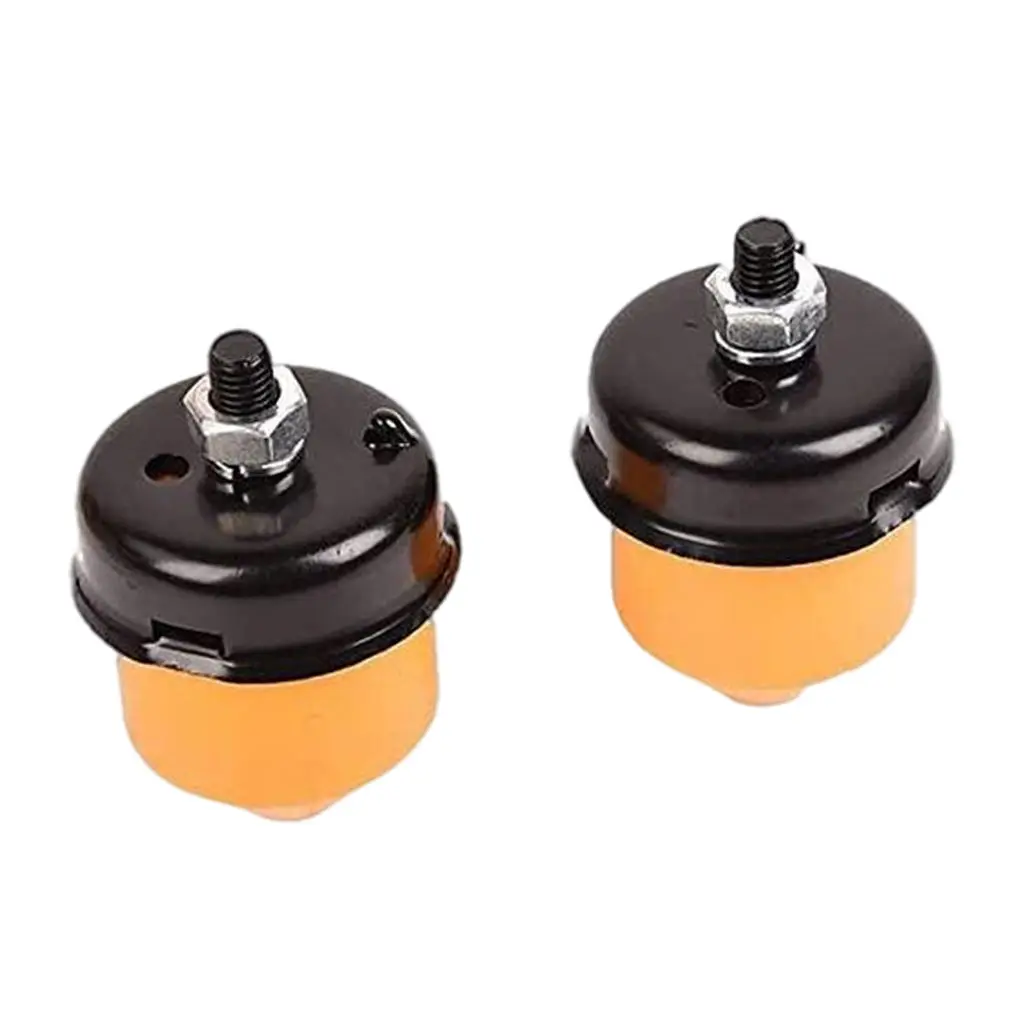 

Set of 2 15956547 Lower Control Arm Bumper fit for Chevrolet Vehicle Parts Accs