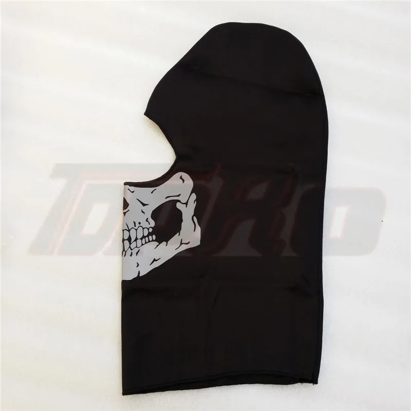 Маска на все лицо шапка головной убор шарф маска-Snood Балаклава для мотоцикла