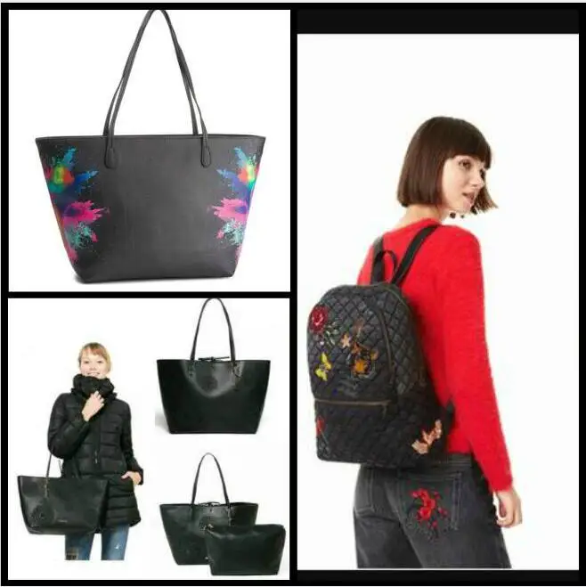 2020 вышитая сумка через плечо испанская Европейский Стиль Женская Сумка