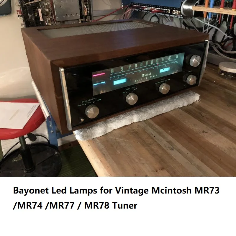 50 шт. новинка винтажная шестерня приемник и светильник для пинбола светодиодная