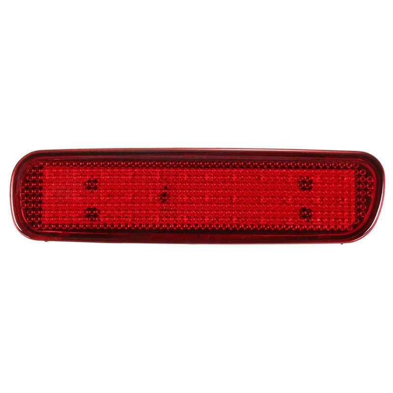 Car LED Rear Bumper Reflector Light for Toyota Land Cruiser 100/Cygnus LX470 Warning Brake Lamp Tail Lantern | Автомобили и