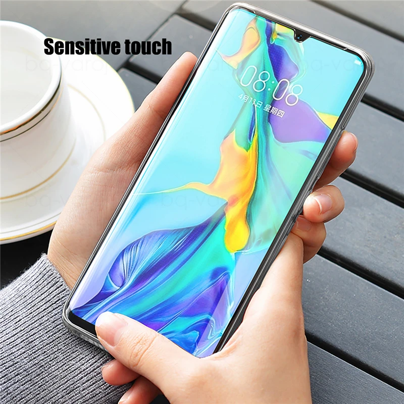 BQ-Varoj P30 Pro Защитная пленка для экрана с УФ-защитой для huawei mate 30 Pro Пленка чехол для huawei P20 lite P30 стекло