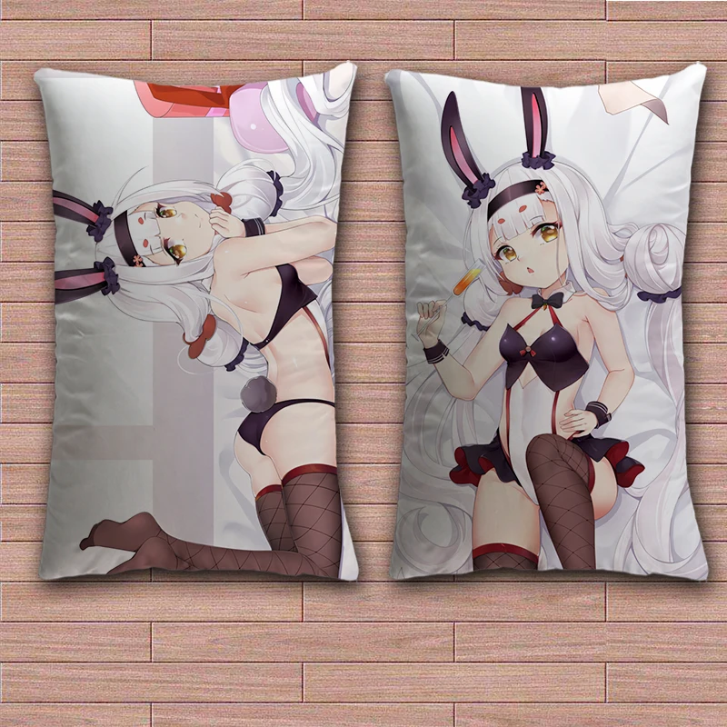 Наволочка для обнимания аниме длинный Чехол подушки косплея рождественские