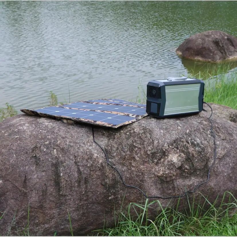 

sungzu solar panel 120W Solar Power (W) and Normal Specification foldable solar panel