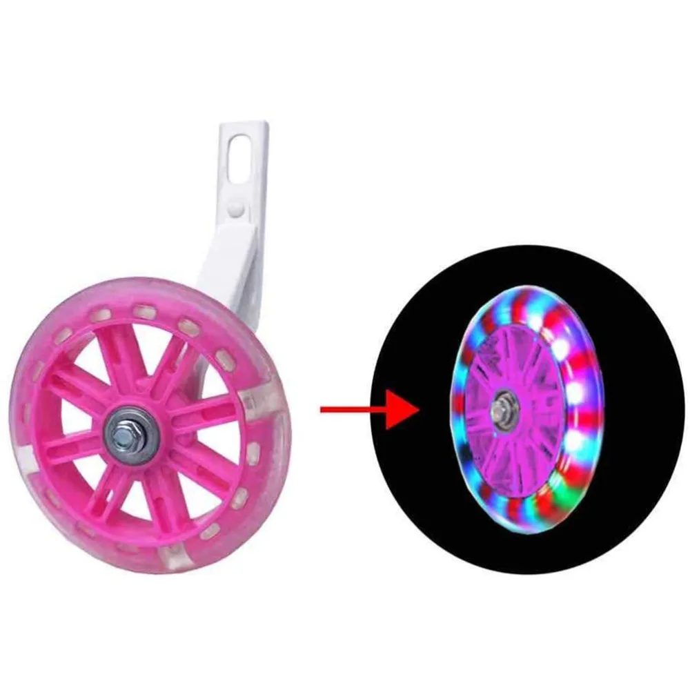 1 комплект 16 встроенных колес тренировочные колеса для велосипеда стабилизатор