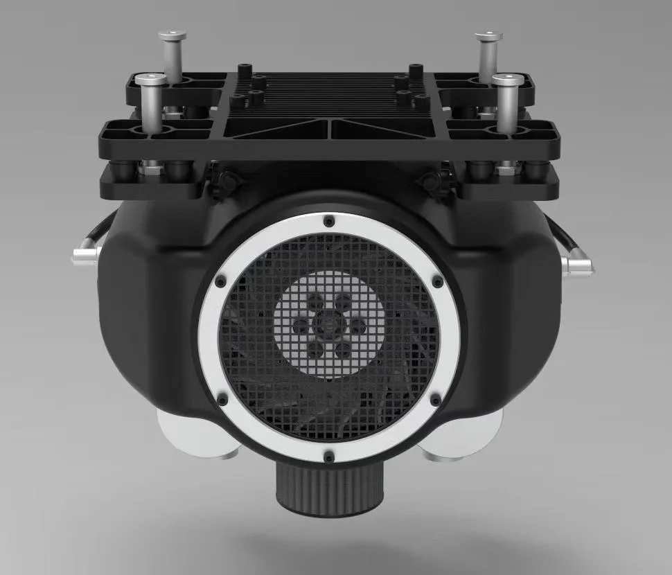 P7500 двигатель бензиновый Электрический гибридный генератор 8000 Вт Мощный для 10L 30L