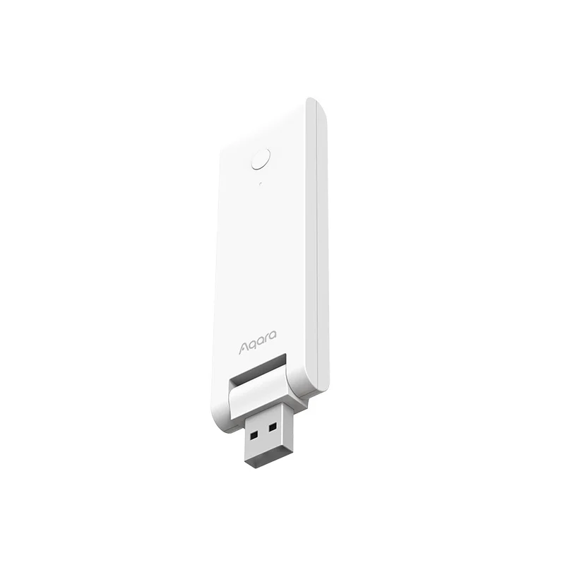 New Aqara E1 Hub Zigbee 3.0 USB Smart Gateway Wireless Connect Remote For Mijia Mi home Control | Электроника
