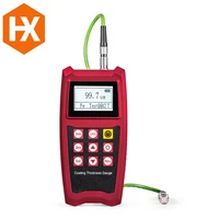 portable industrial flaw detector ultrasonic thickness gauge hxctg 920