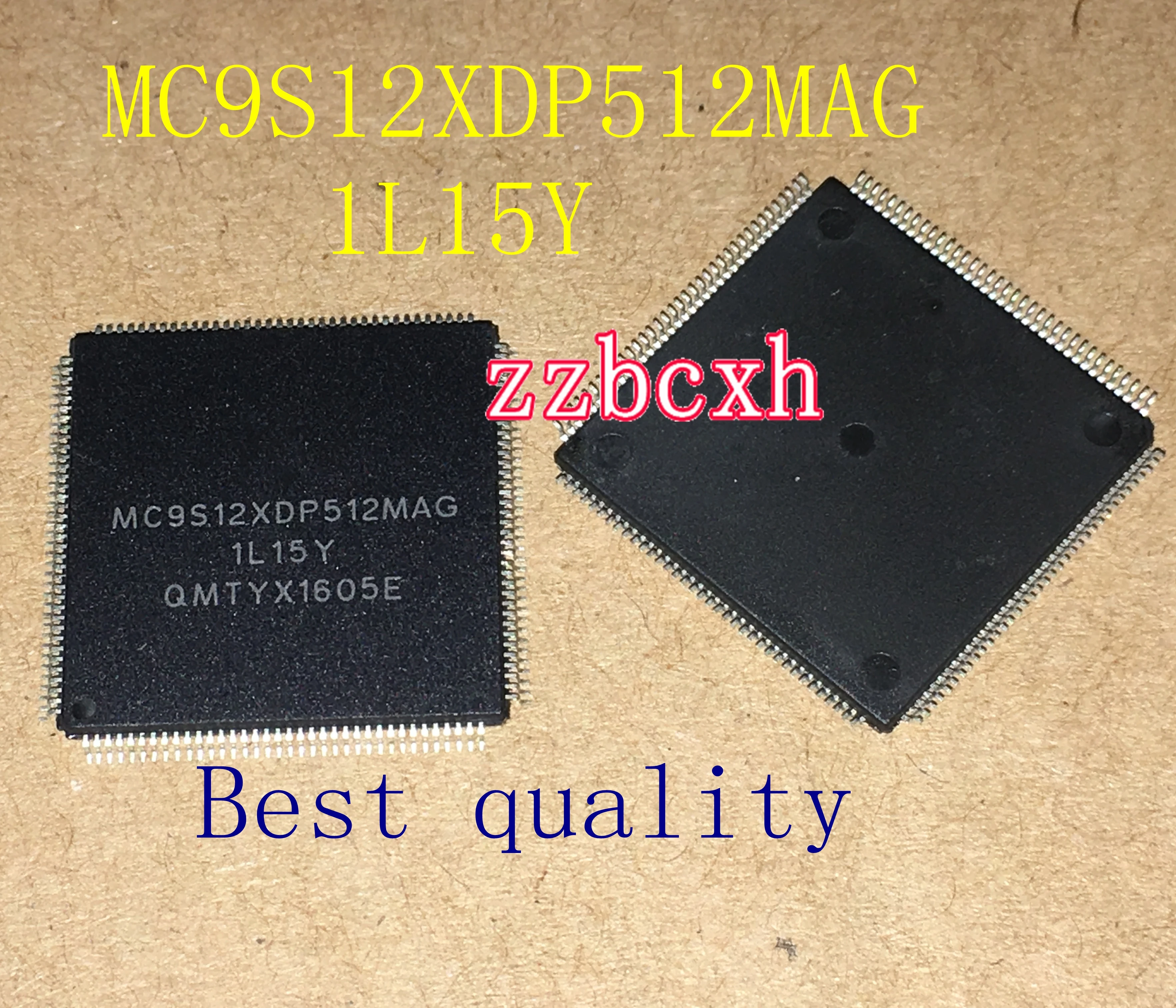 

1PCS/LOT New original In Stock MC9S12XDP512MAG 1L15Y QFP144