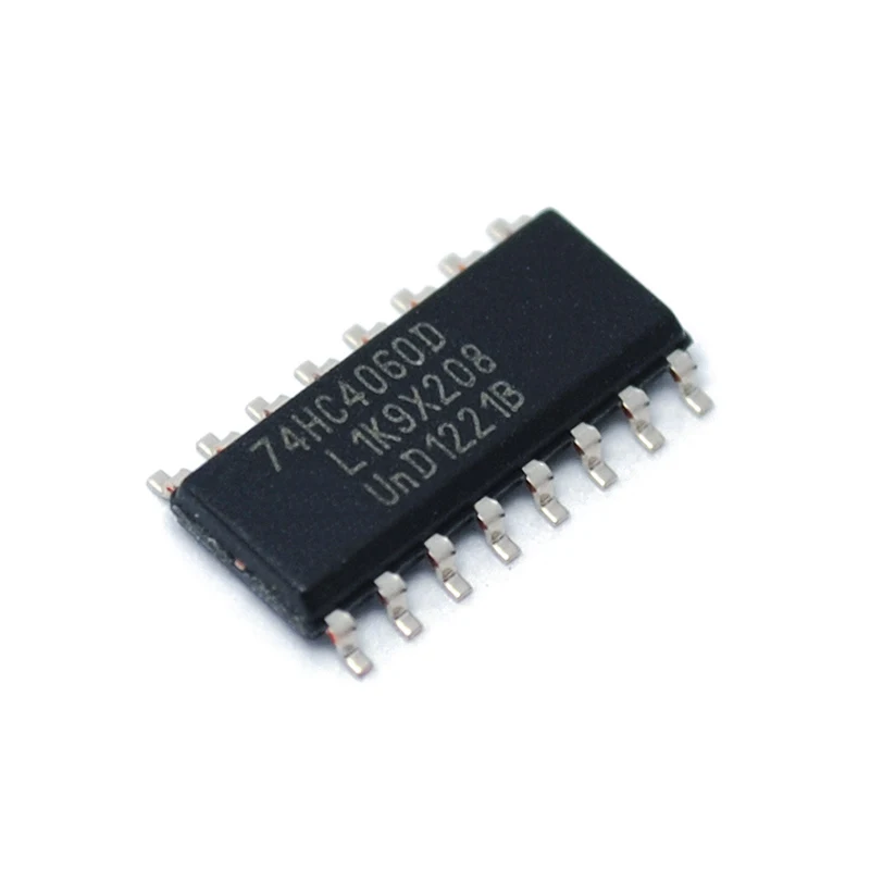 

10 шт. 74HC4060D SOP16 новый оригинальный для более подробной информации, пожалуйста, свяжитесь со службой поддержки клиентов