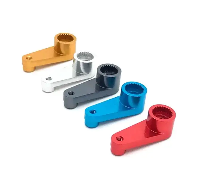 

WLtoys 144001 RC car spare parts Upgrade 25T Metal Steering arm 144001-1263