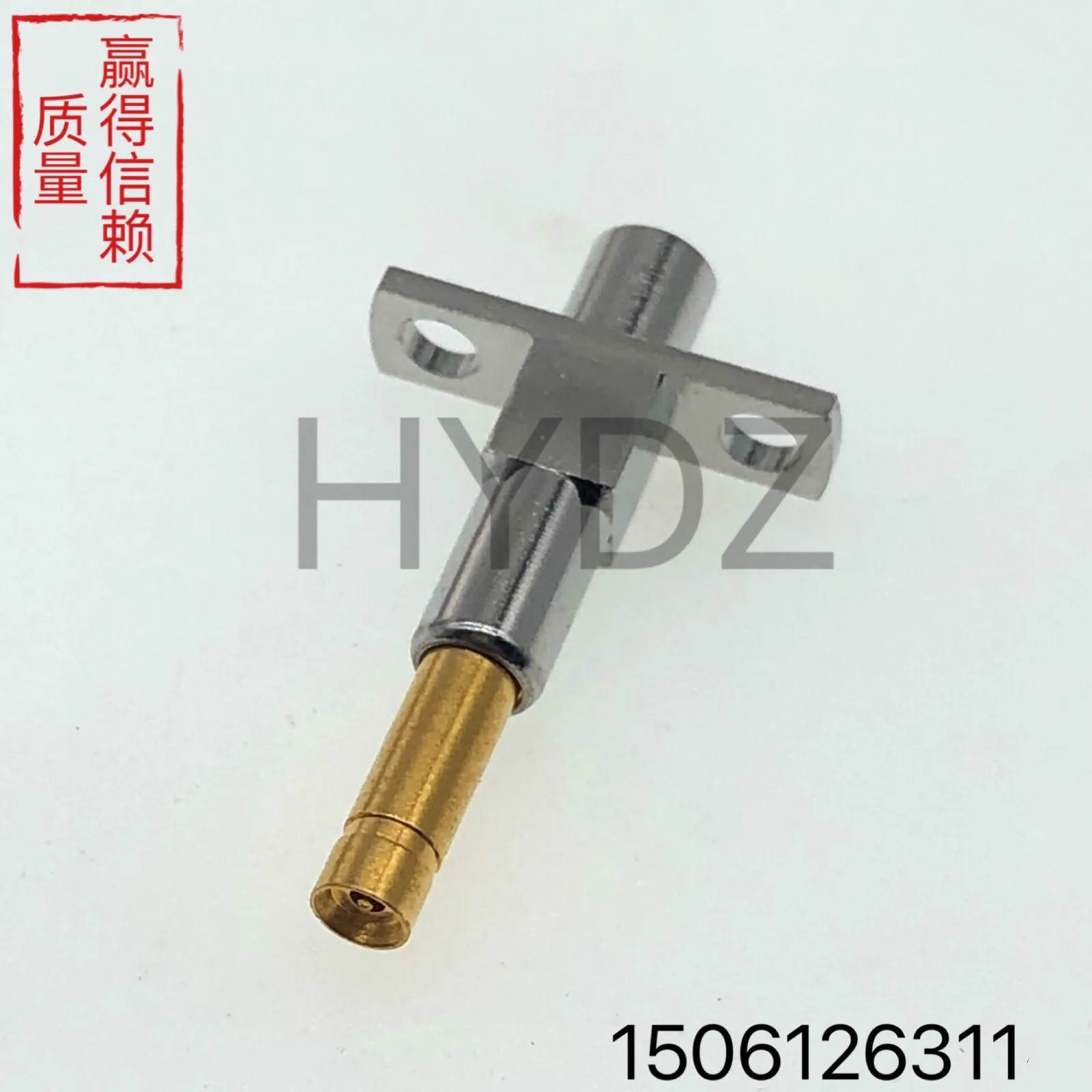 4029A RF радиочастота mmcx с фланцевой испытательной головкой испытательное