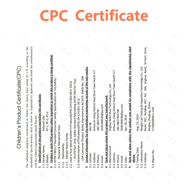 24 цвета X 40 г печь для выпечки Полимерная глина Моделирование глины пушистые