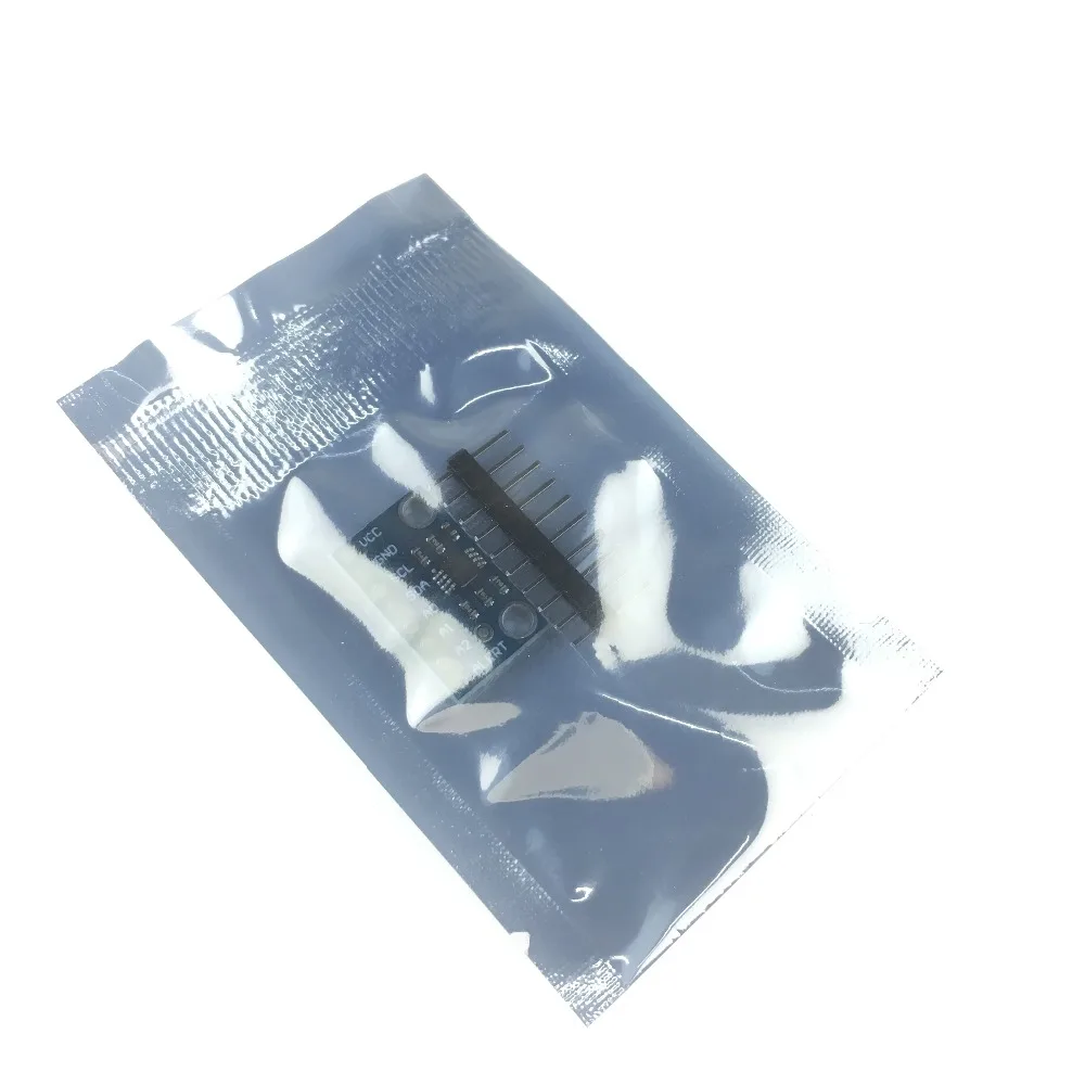5 шт. высокоточный датчик температуры MCP9808 I2C Breakout Board модуль 2,7 в-5 в логическое напряжение для Arduino 9808