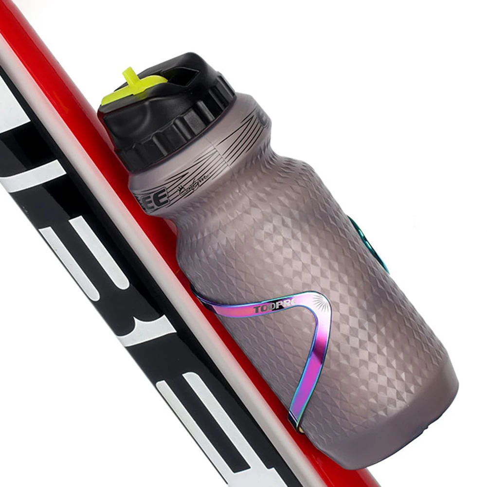 

Bike Water Bottle Cage Aluminum Accessoires Holder Bicycle Lightweight for TOOPRE Outdoor Cycle Biking Entertainment