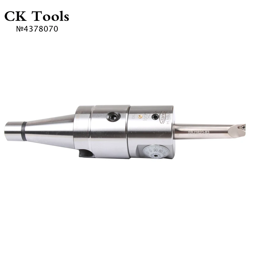 Высокоточная система расточной головки NBJ16 HSK63A R8 MTA 3 MTA4 MTA5 BT30 BT40 BT50 SK40 NT40 M16