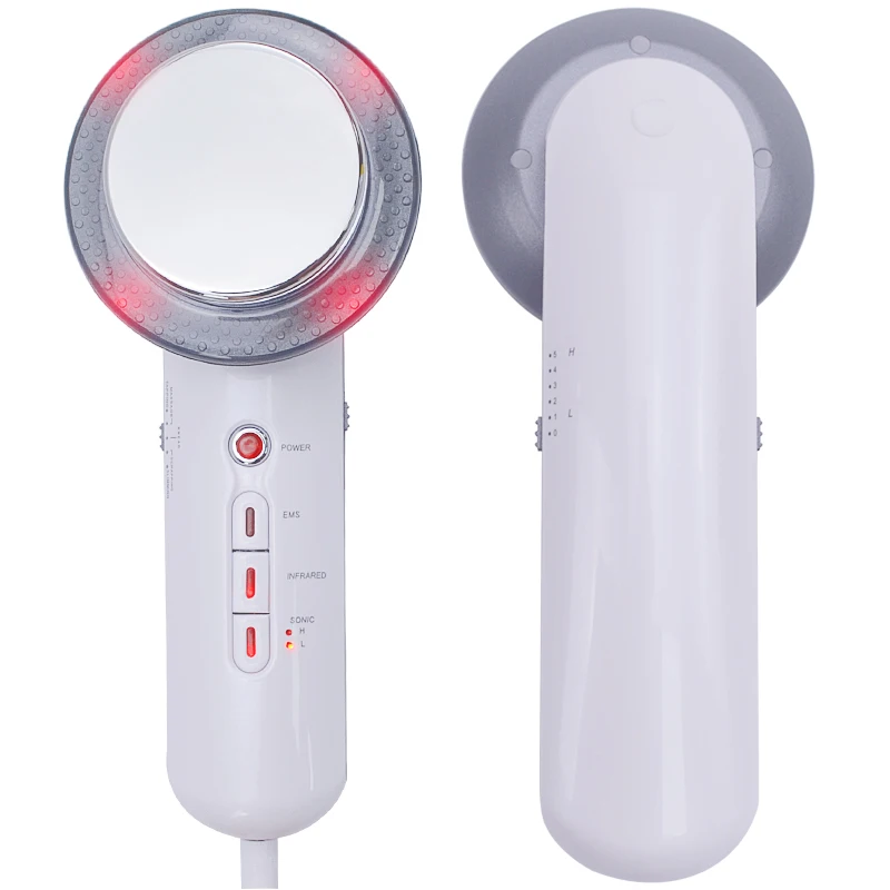 Ультразвуковая кавитация массажер для похудения тела потеря веса