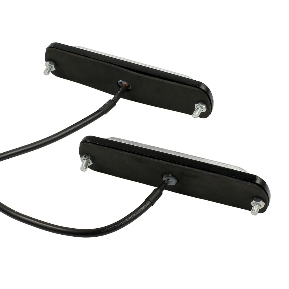 Justech 2x12 v 24v Янтарный стробоскоп 6 светодиодный фонарь оранжевый гриль пробоя машинка с подсветкой аварийный светильник