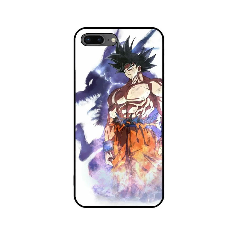 Kuliai Dragon Ball DragonBall с рисунком из аниме Драконий жемчуг зет жесткий чехол для