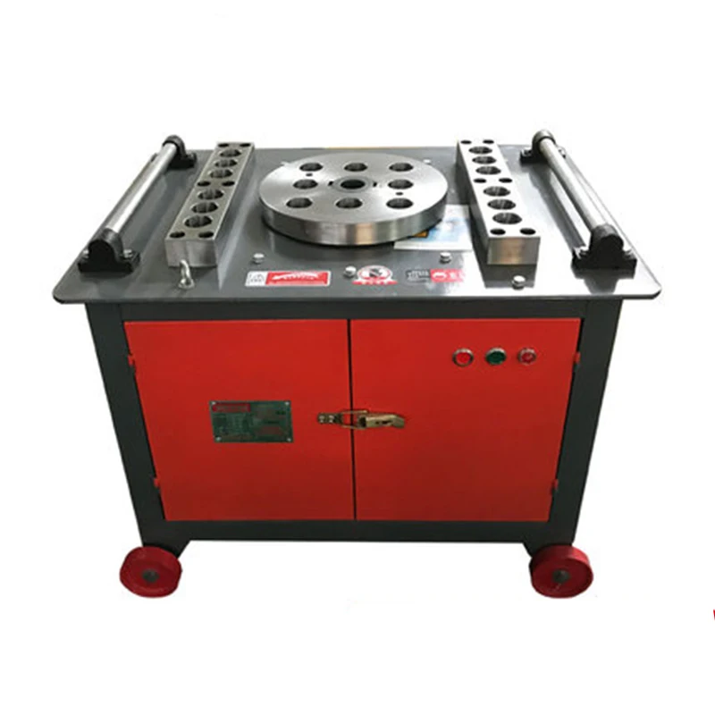 

50 Type Steel Bending Machine CNC Rebar Bending Machine Round Steel Bending Machine Steel Bending Machine Bending Machine