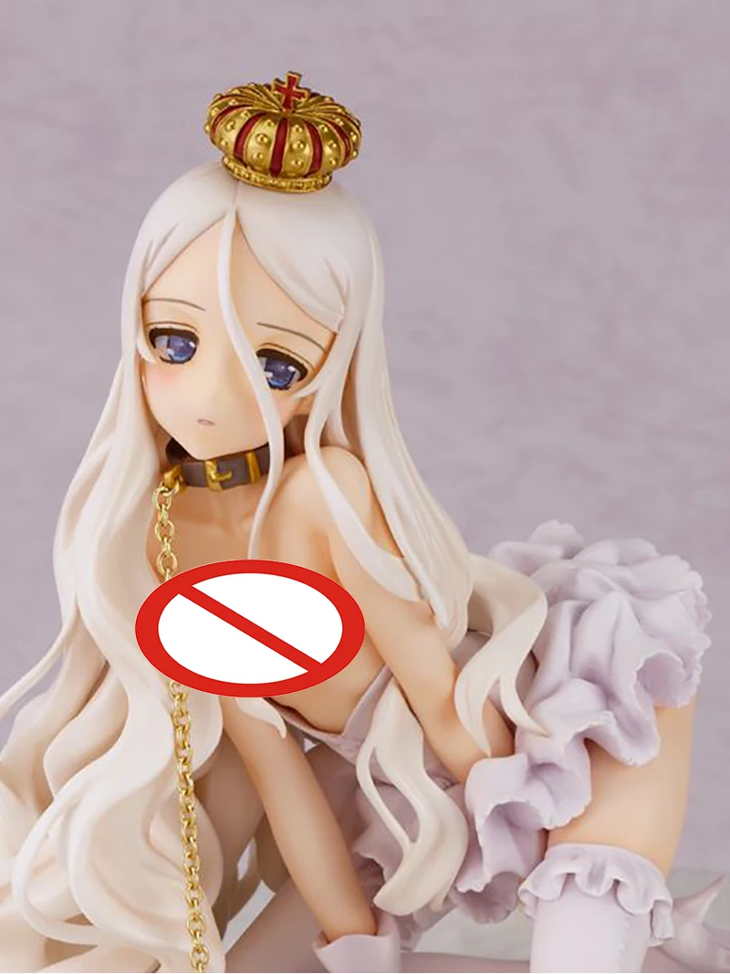 

Native Princess Moledina Mordina PVC Action Figure Stand Anime Sexy Girl Figure Japanese Adult Collectible Model Doll Gift