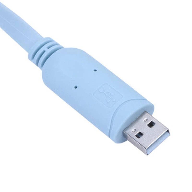 6 футов (5 9 футов) консольный кабель с чипом FTDI USB к Rj45 USB2.0 RS232 для RJ45 | Электроника
