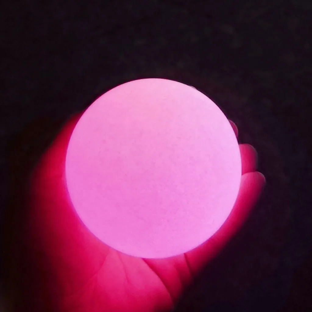 

Glow In The Dark Diy Slime Luminous Scented Soft Non-sticky Stress Relief Toy Trick For Children Christmas Birthday Gift Anxiety