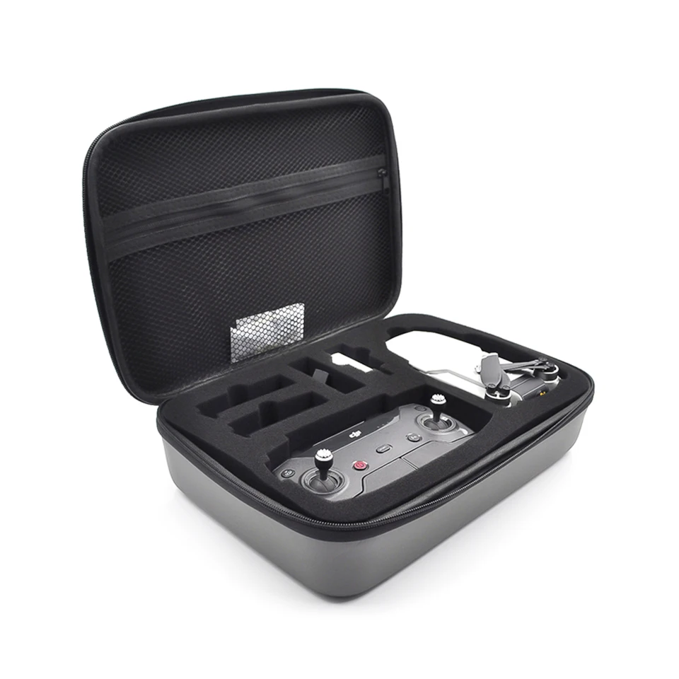 DJI Mavic мини сумка для хранения дорожный Чехол для переноски противоударный наплечный мешок для DJI MAVIC Mini Drone MT1SS5 Fly больше комбо