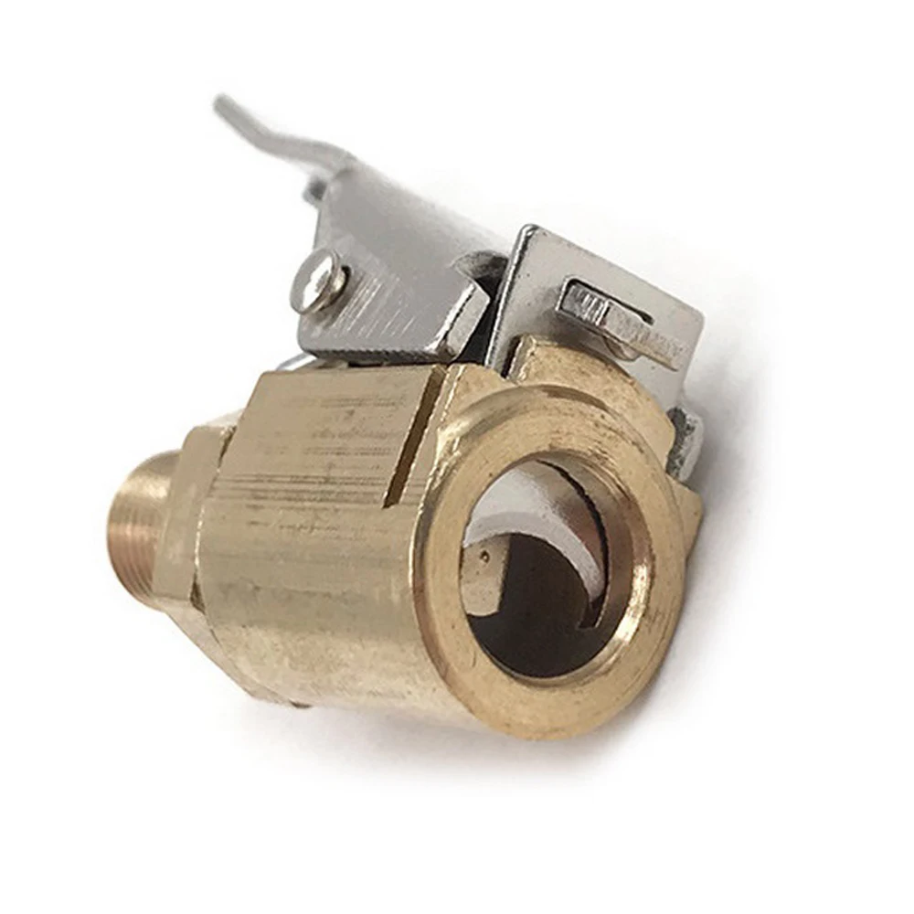 Автомобиль Грузовик латунь воздушный насос патрон вентиля покрышек легковых 8 мм