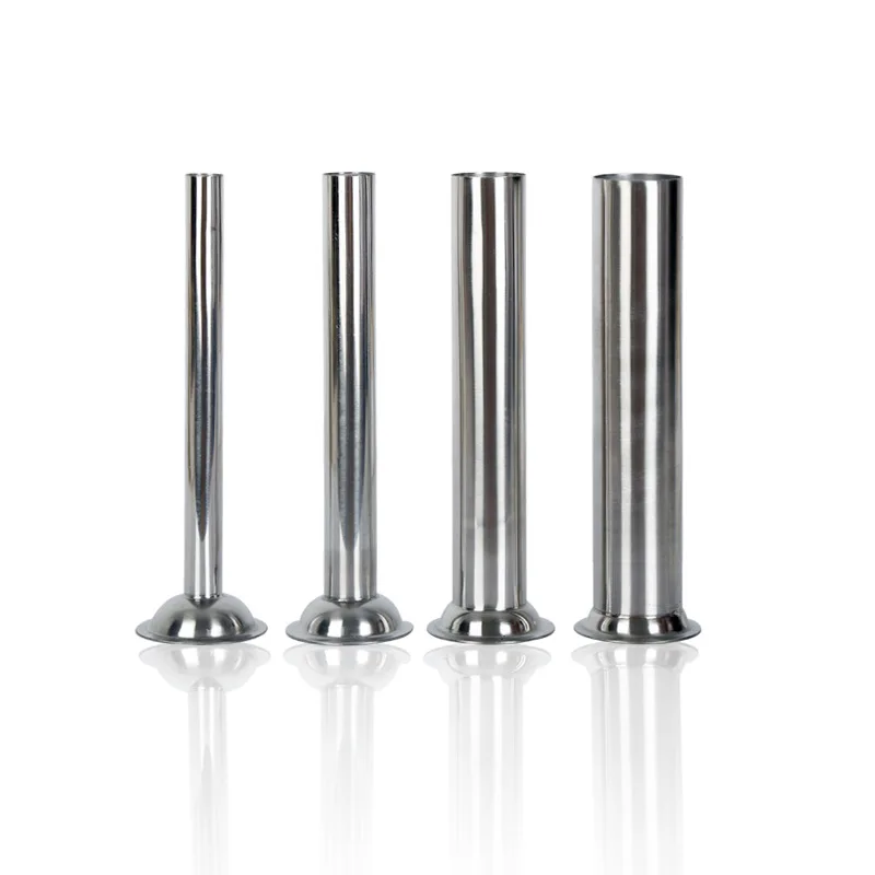 Ручная машина для наполнения сосисок шприц из нержавеющей стали инструменты