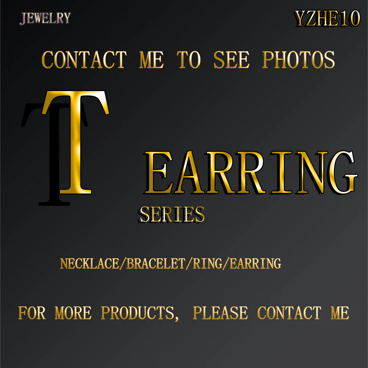 

Индивидуальные модные серьги-гвоздики joker