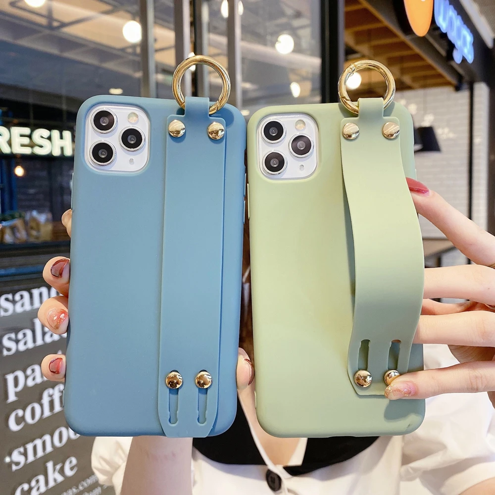 Чехол для iPhone 11 Pro Max 11Pro XS XR SE 2020 8 7 6 6S Plus мягкий силиконовый матовый чехол накладка