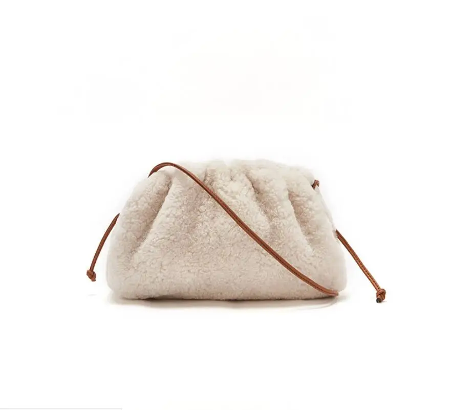 Кожаная женская сумка 2019 осень и зима новая Корейская версия одного плеча