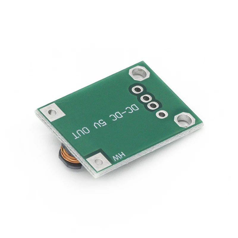 600 мА DC-DC Mini Step Up Модуль питания от 1-5V до 5V Step-up Boost Converter NEW | Электронные компоненты