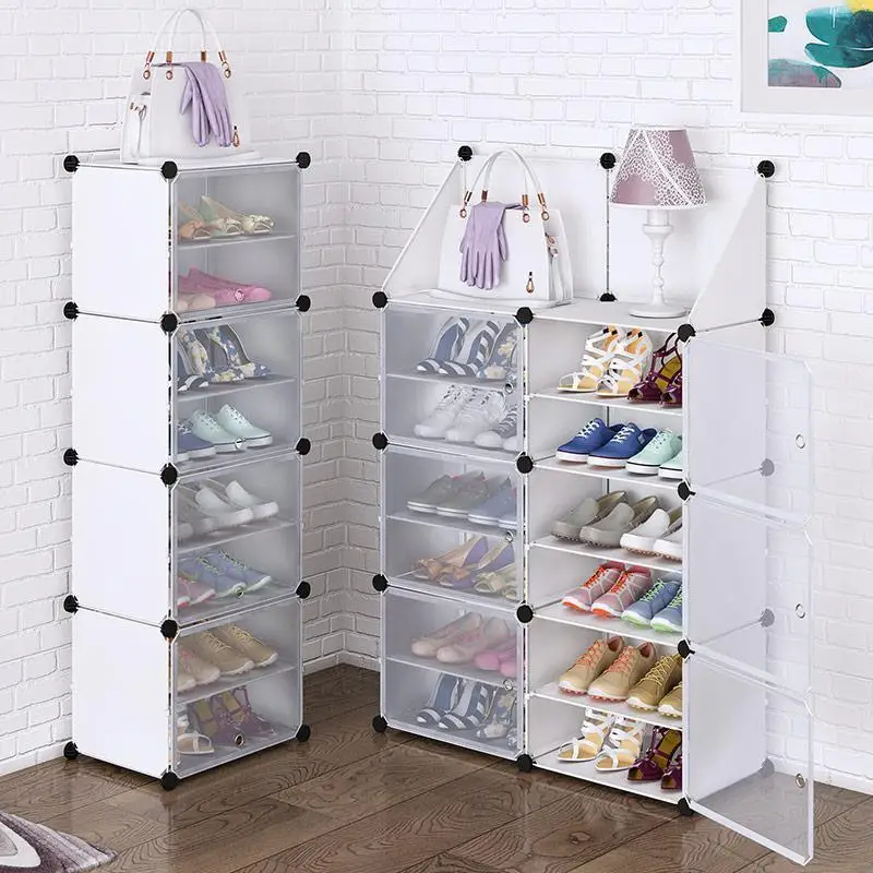 Schoenenkast шкаф Organizador Zapato Meuble De Rangement Armoire Schoenenrek Sapateira мебельный Mueble для обуви| |
