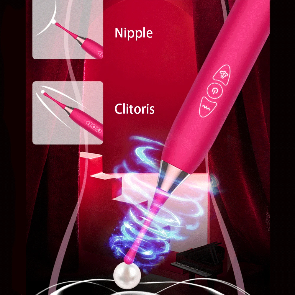 G spot Клитор Вибратор мощный клитор влагалище стимулятор сосков для быстрого